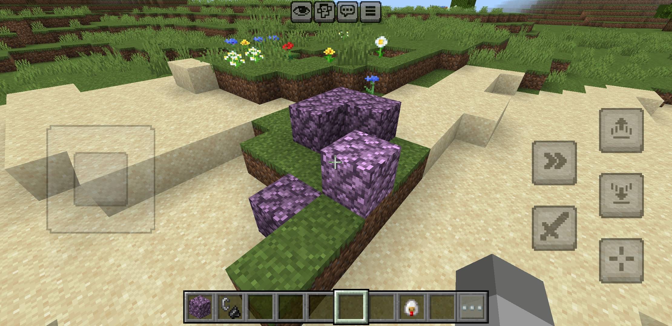 Purple Abyss Dimension — screenshot 1