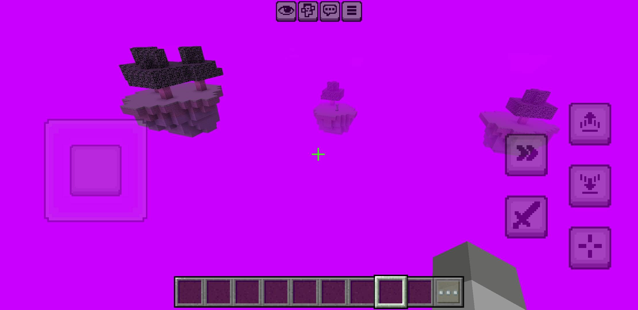 Purple Abyss Dimension — screenshot 2