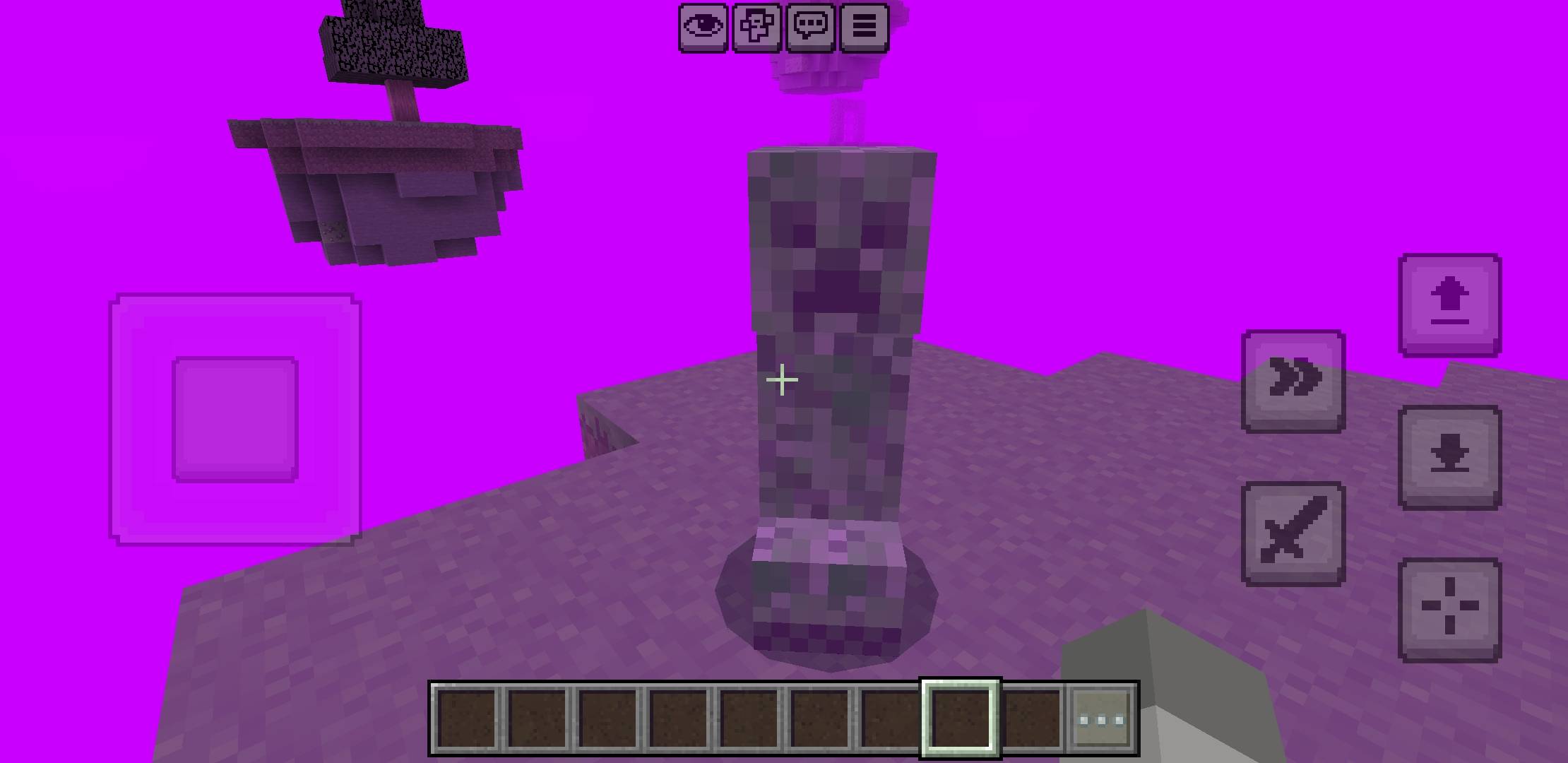 Purple Abyss Dimension — screenshot 3
