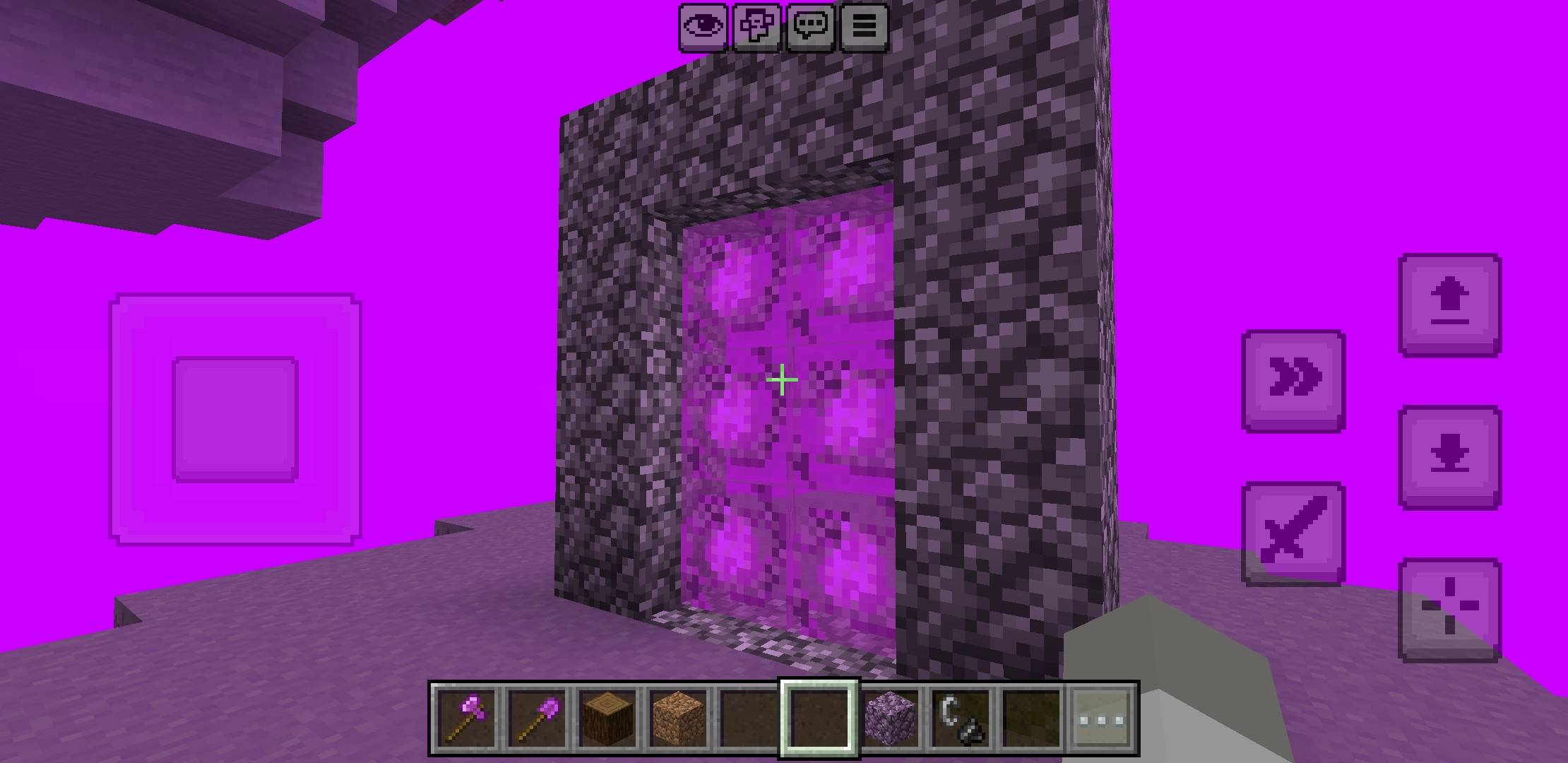 Purple Abyss Dimension — screenshot 4
