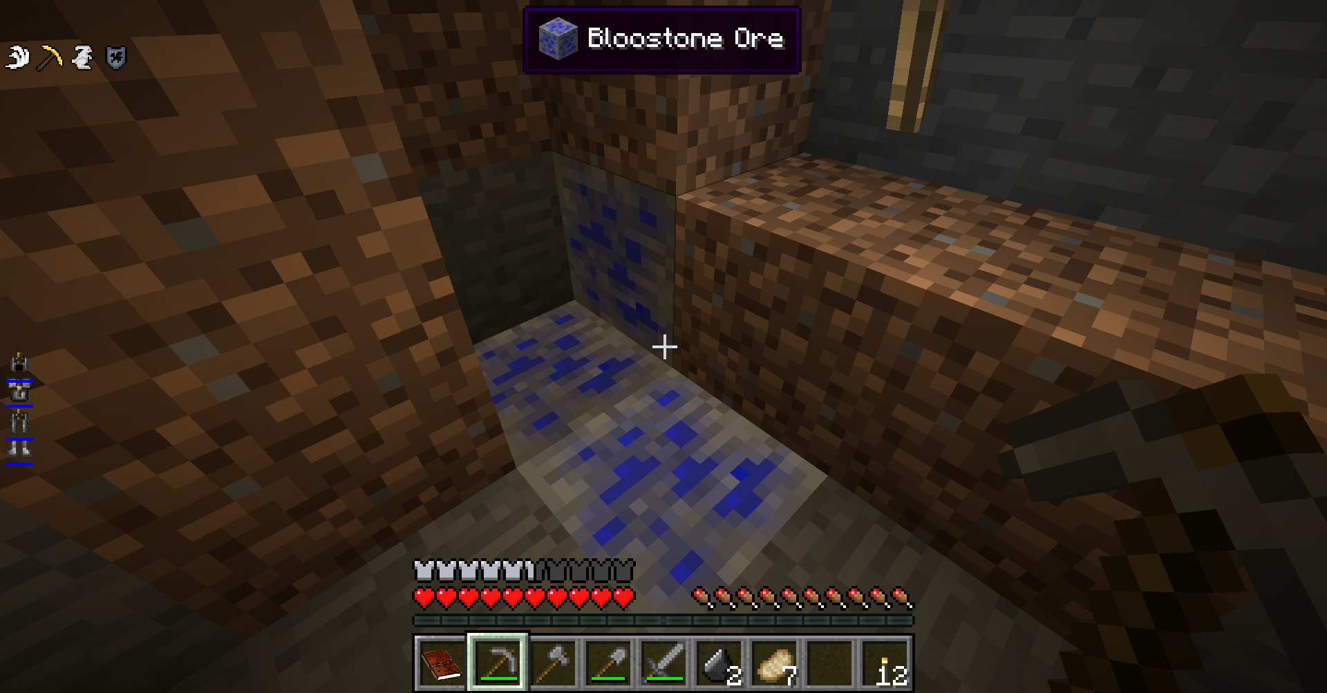 Bloostone Ore
