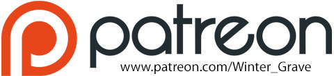 Support on Patreon - Winter_Grave