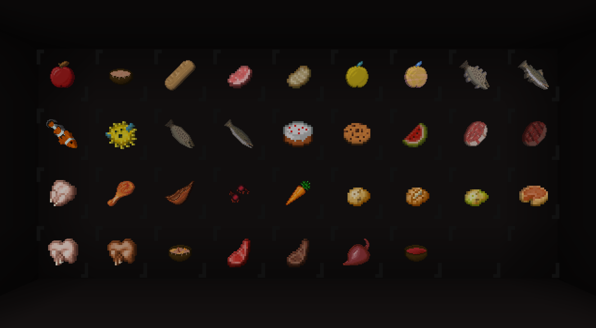 Items - Food