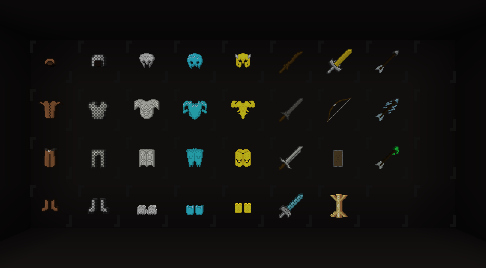 Items - Combat