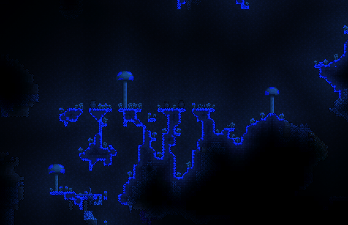 Mushroom Biome