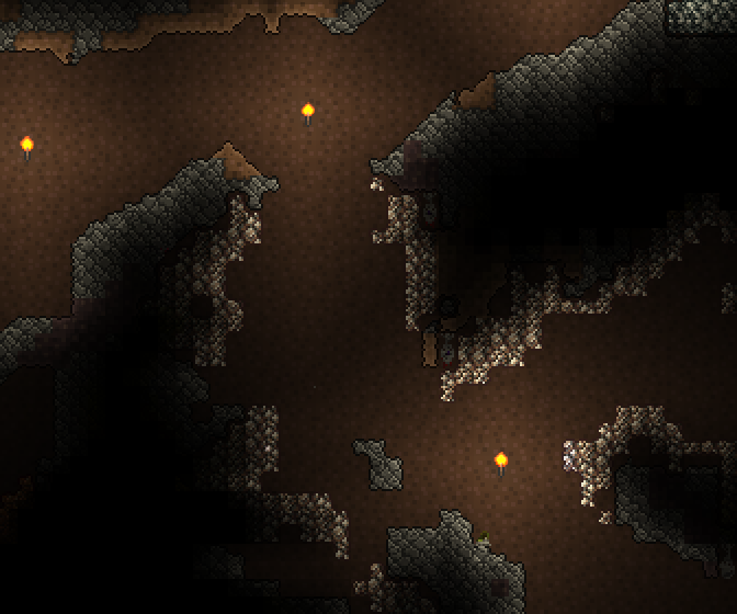 Iron Ore Mine
