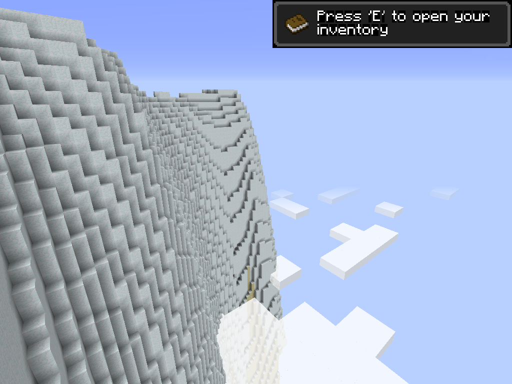One of the biomes of the great Biomes ' o ' Plenty Mod!