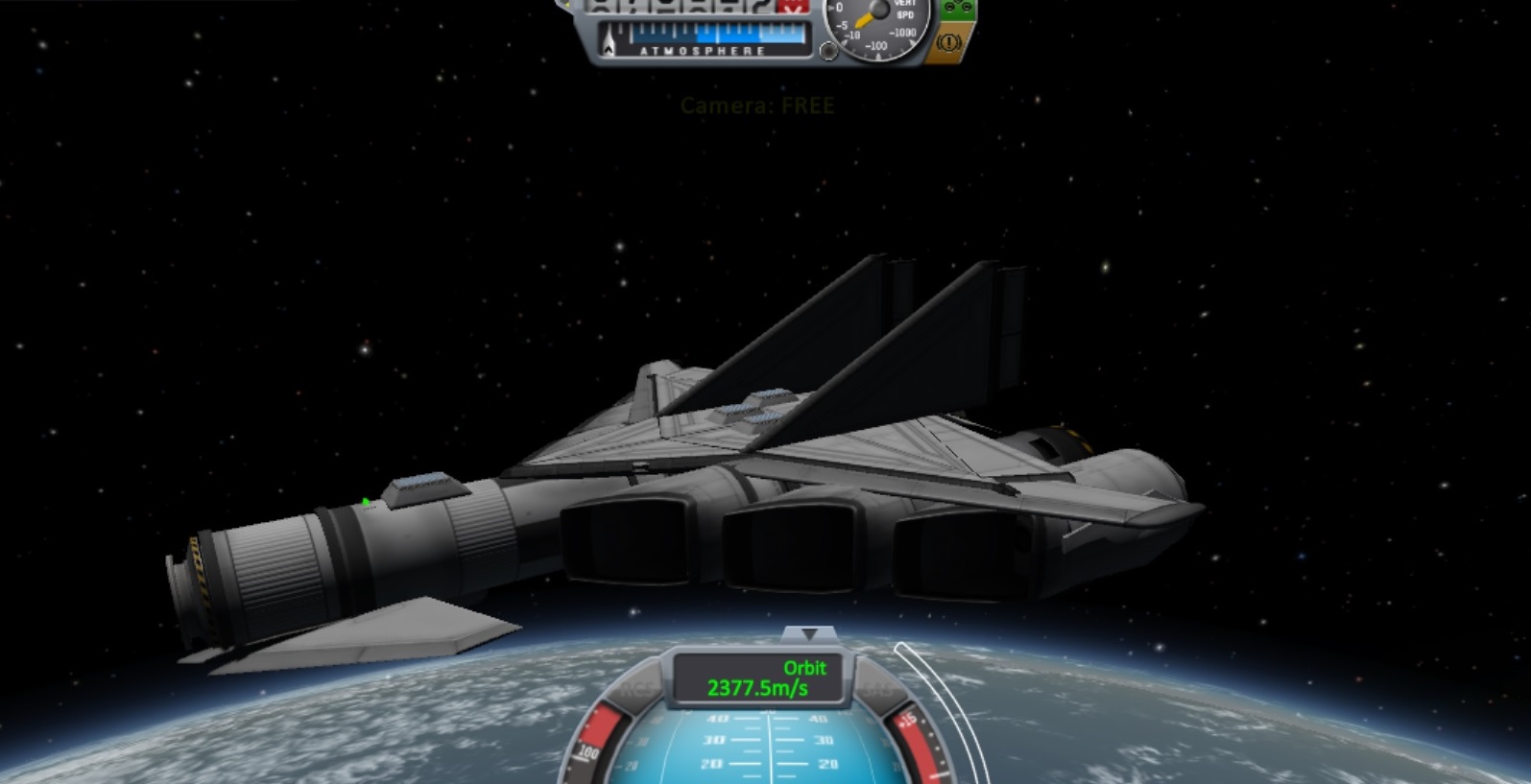 SSTO XI 