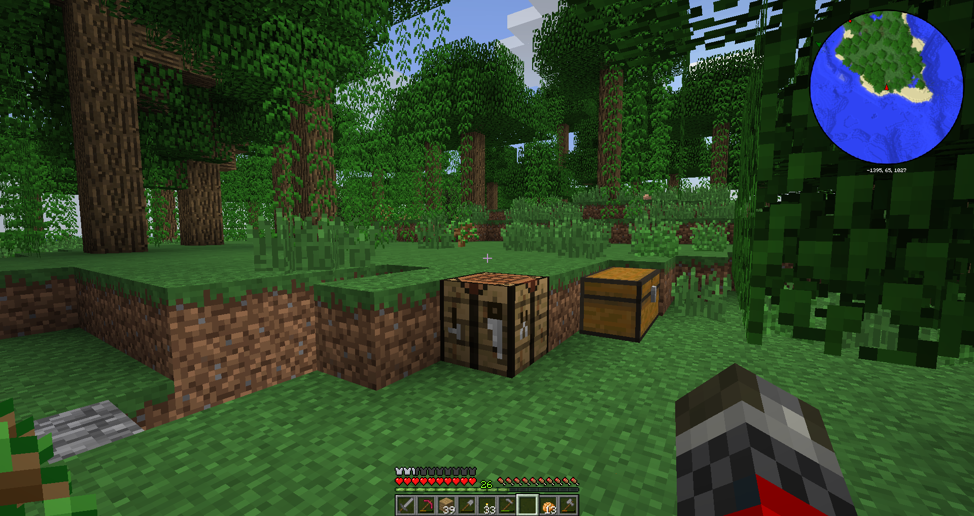 Screen Shot 1 of The Pack on the QT Chronicles server