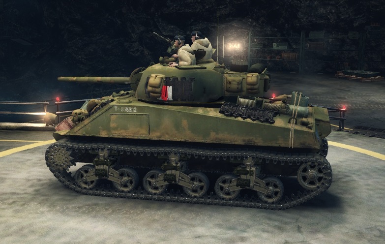 Sherman III