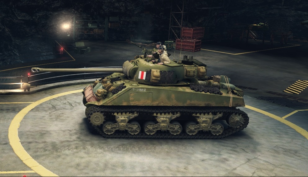 Sherman Firefly