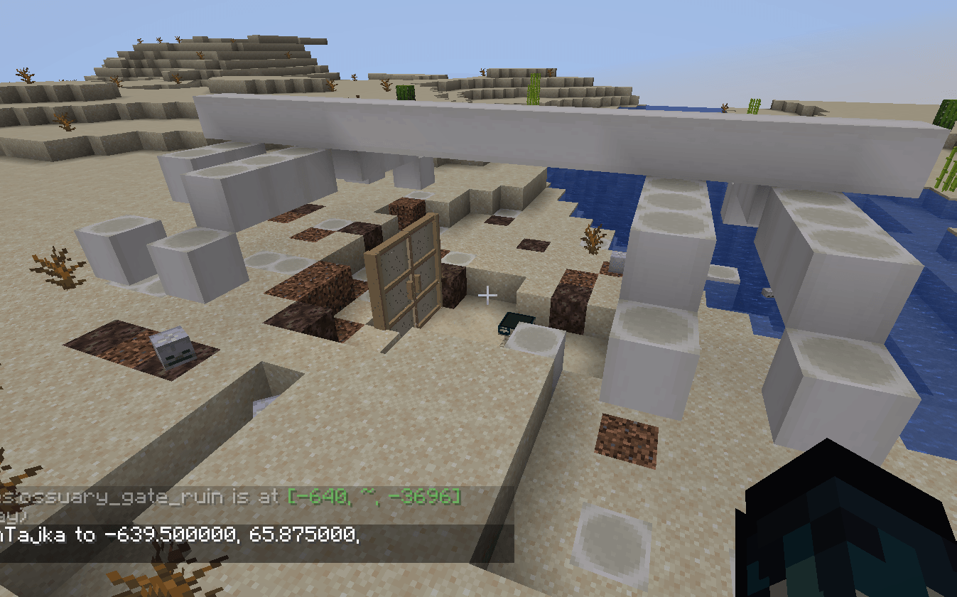 Thumbnail There are premade structures! You can make your own too!