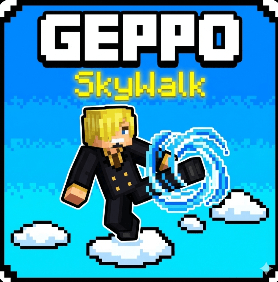 Geppo:Sky Walk — screenshot 1