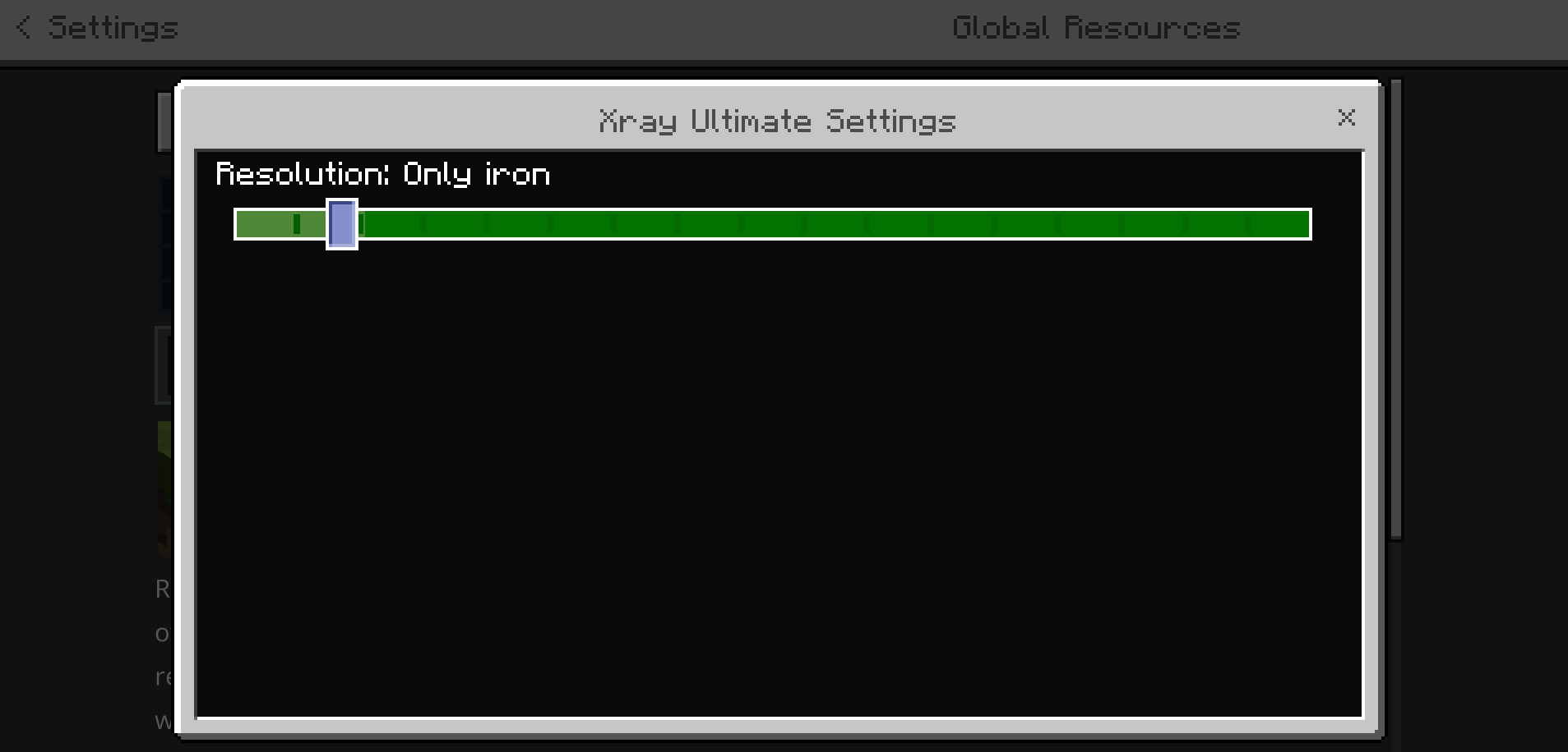 Xray Ultimate — screenshot 2