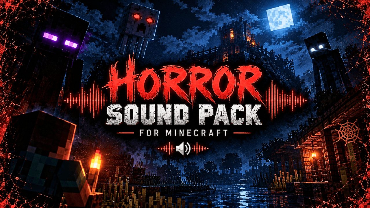 Horror Sound Pack — screenshot 1