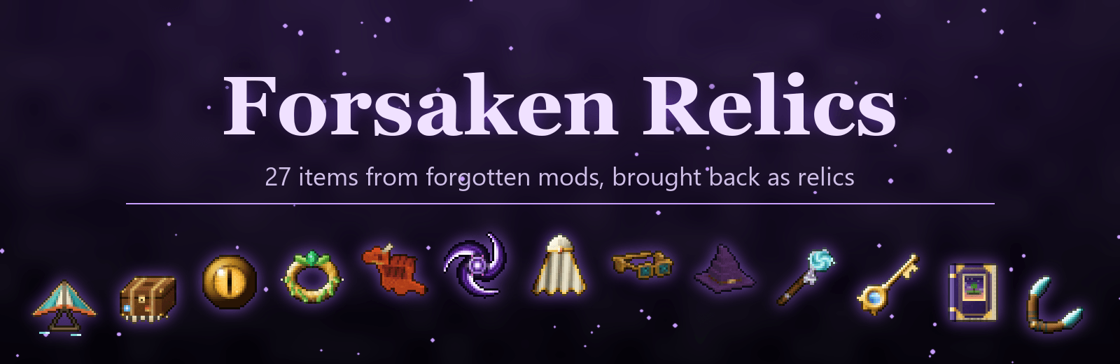 Forsaken Relics