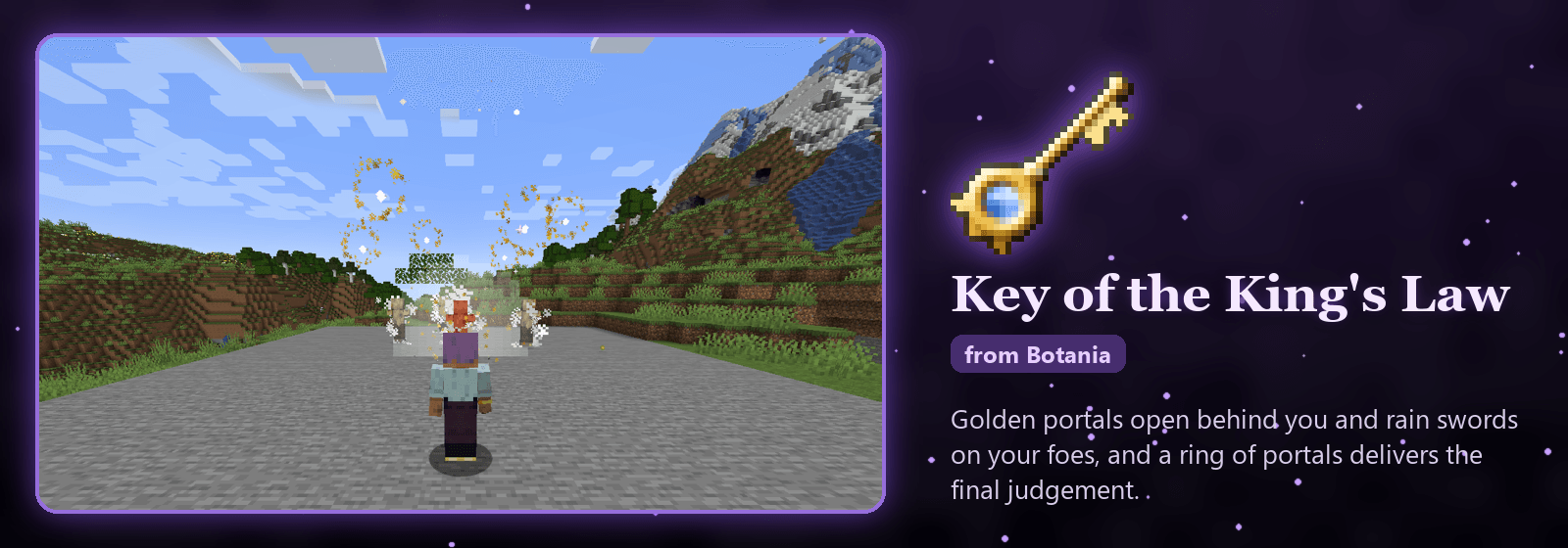 Key of the King's Law