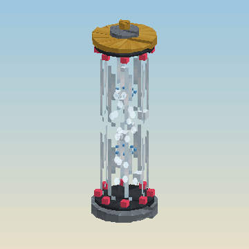 Zoo Bubble Tube