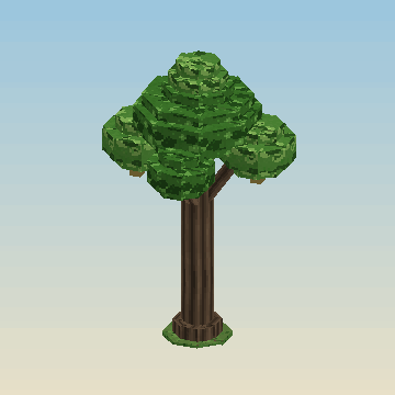 Zoo Mist Tree