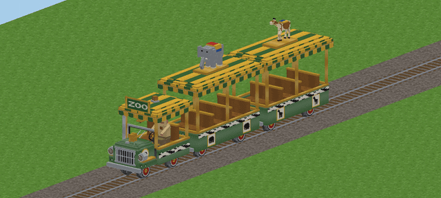 The Zoo Tram
