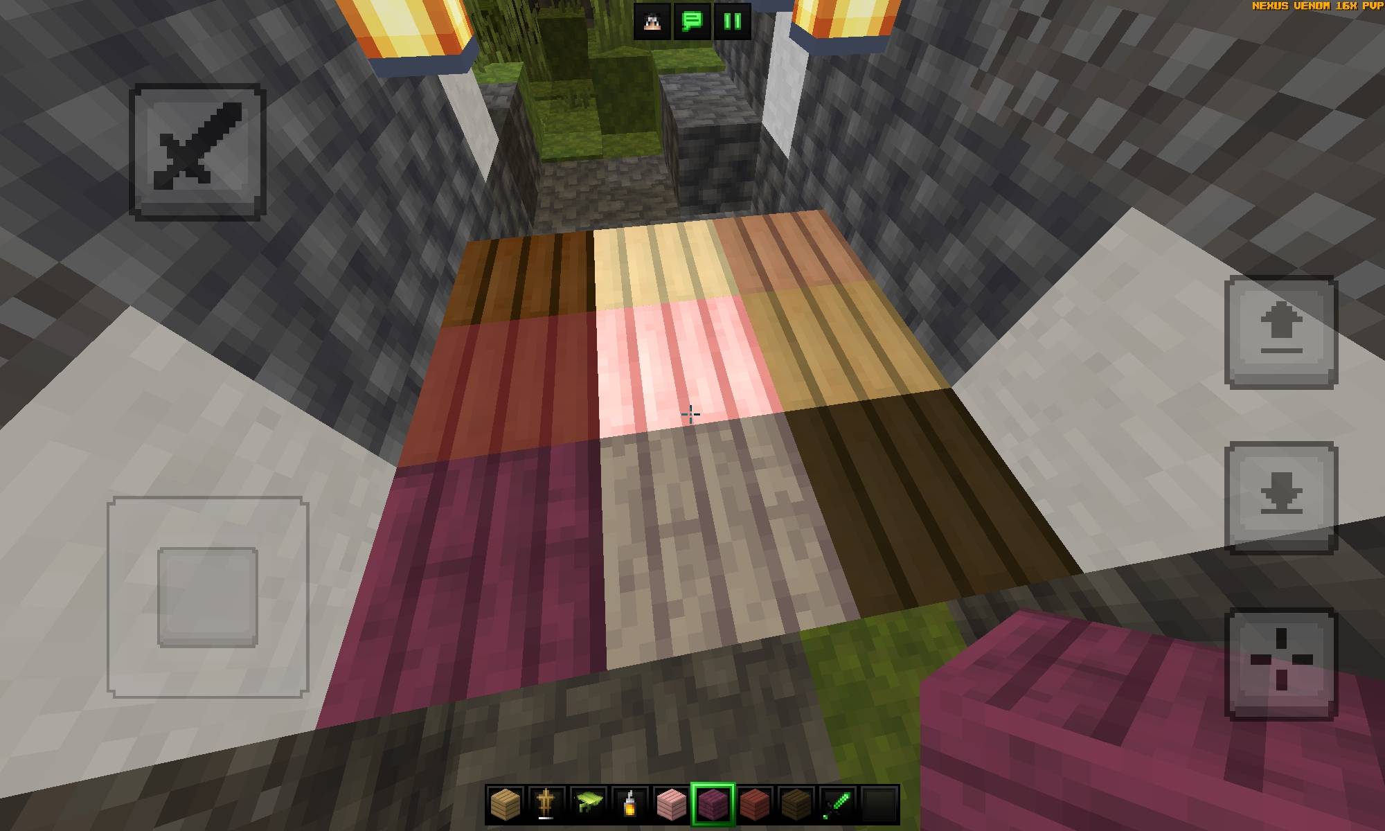 NEXUS VENOM 16X PVP — screenshot 2