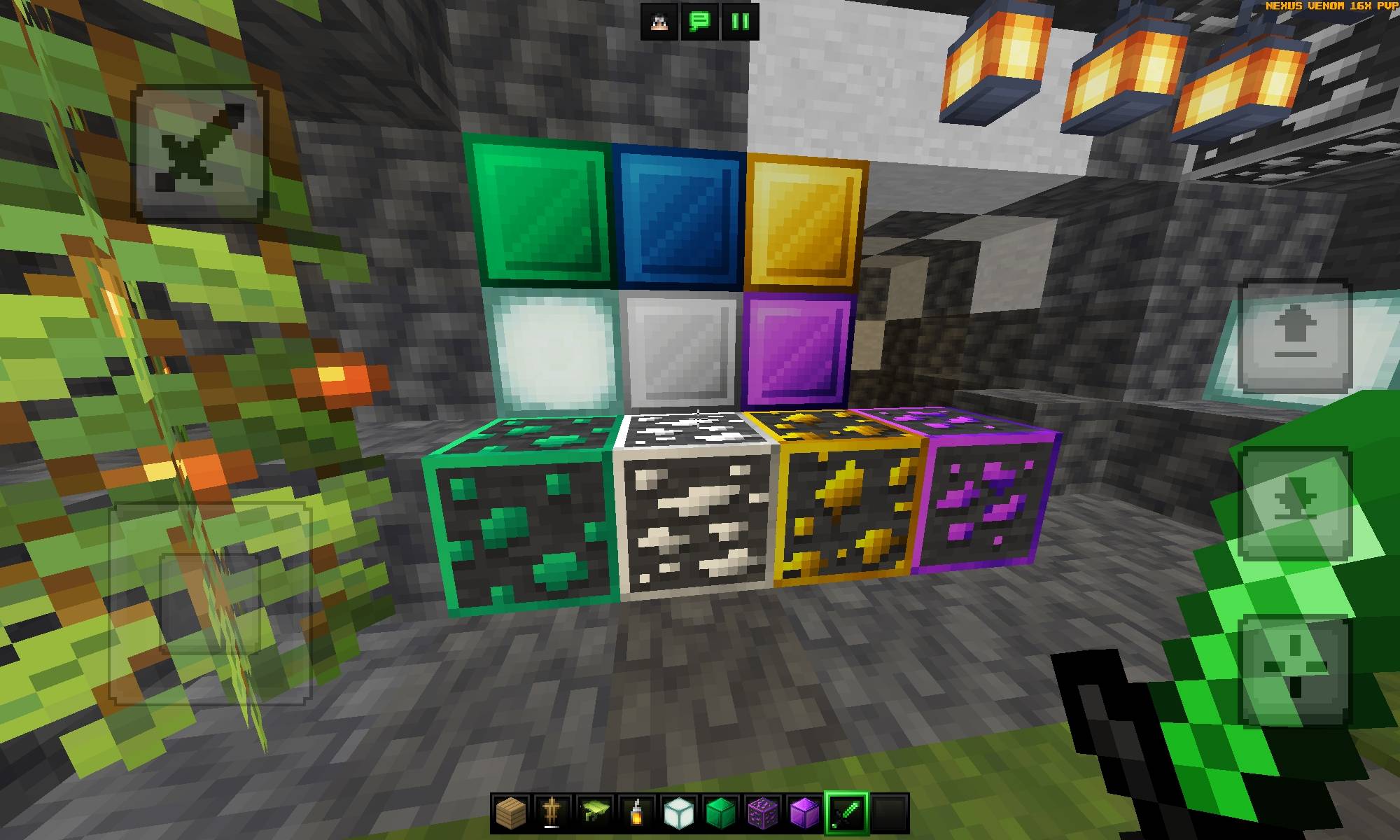 NEXUS VENOM 16X PVP — screenshot 1