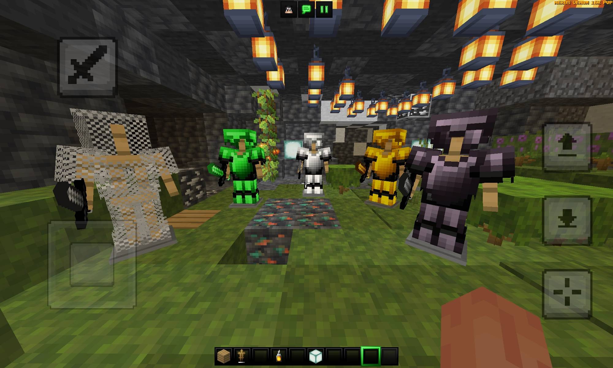 NEXUS VENOM 16X PVP — screenshot 5
