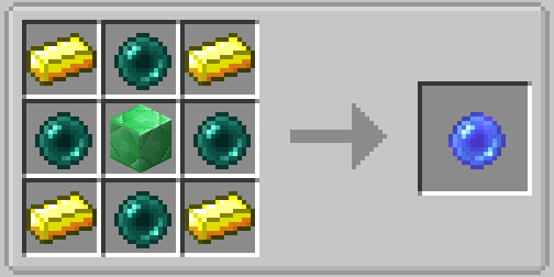Orb Crafting Recipe