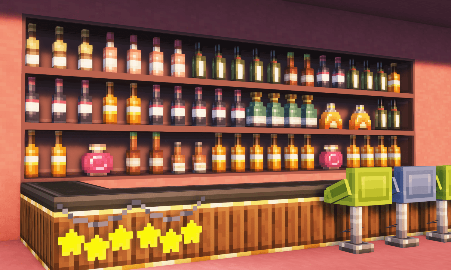 Kaleidoscope Tavern (Unoffical) — screenshot 2