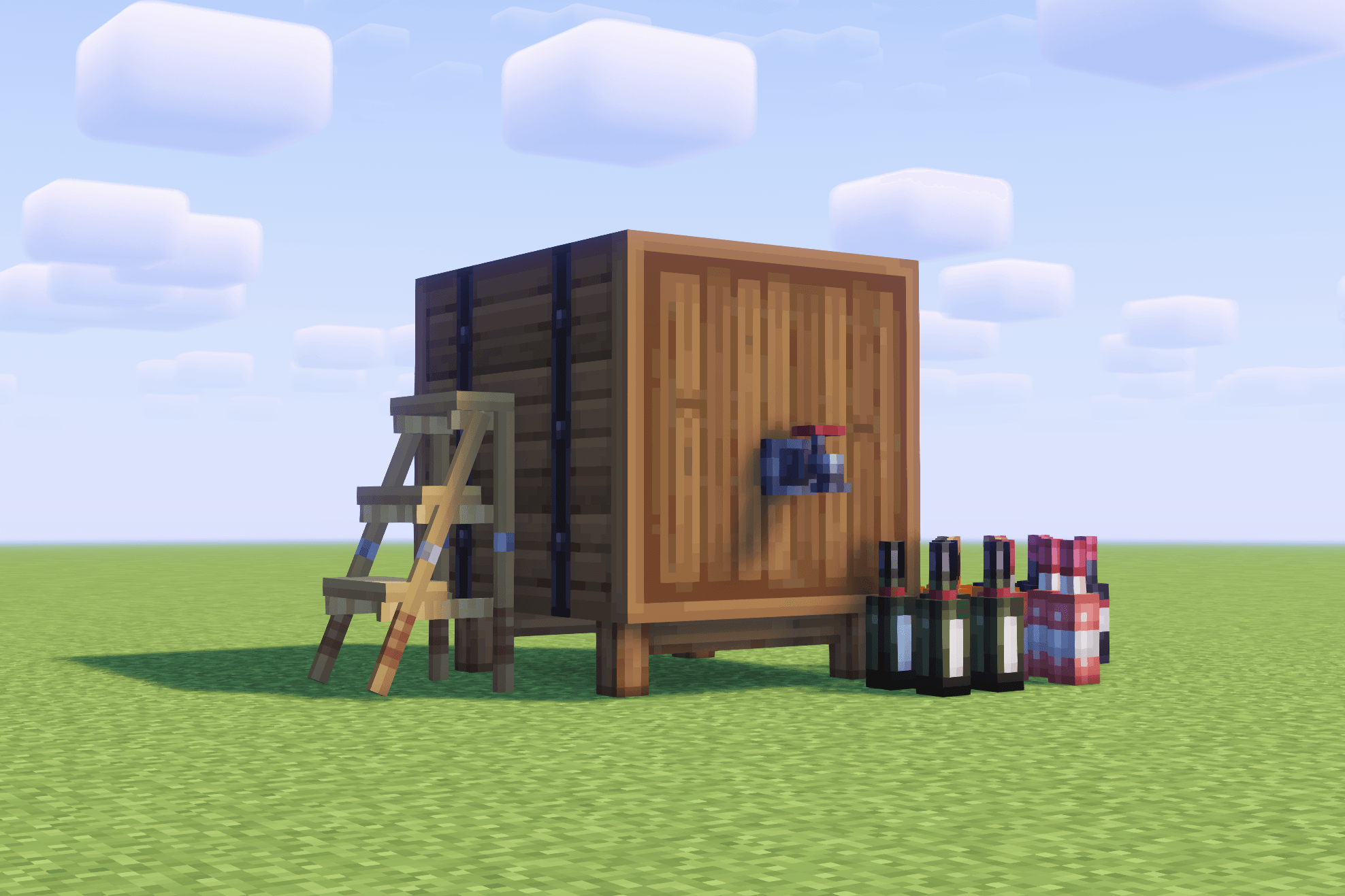 Kaleidoscope Tavern (Unoffical) — screenshot 3