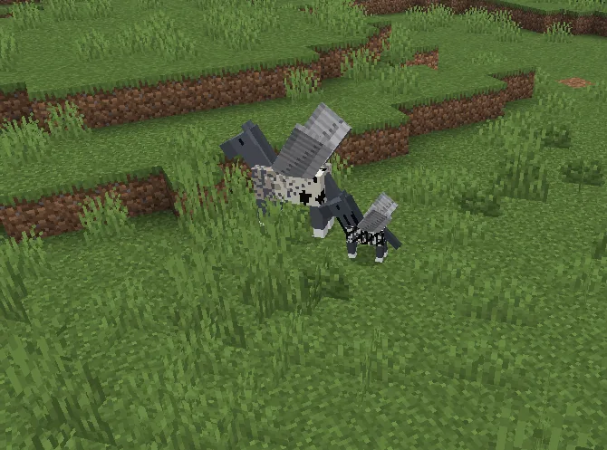 Minecraft Front Class JRH Pegasus and Unicorn - Minecraft Mods - CurseForge
