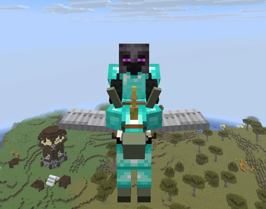 Minecraft Front Class JRH Pegasus and Unicorn - Minecraft Mods - CurseForge