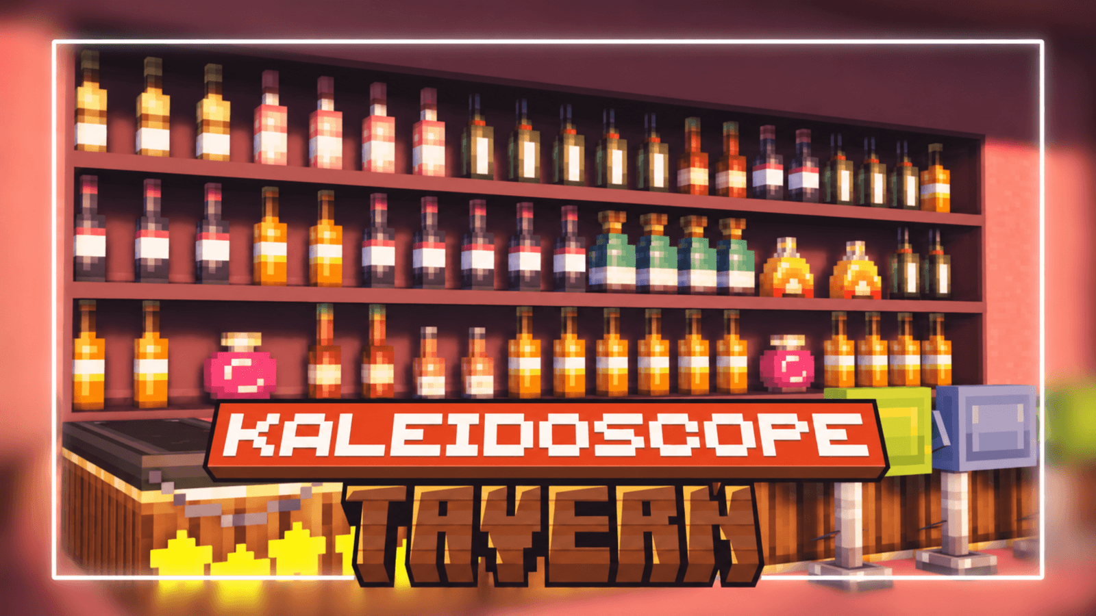 Kaleidoscope Tavern (Unoffical) — screenshot 1