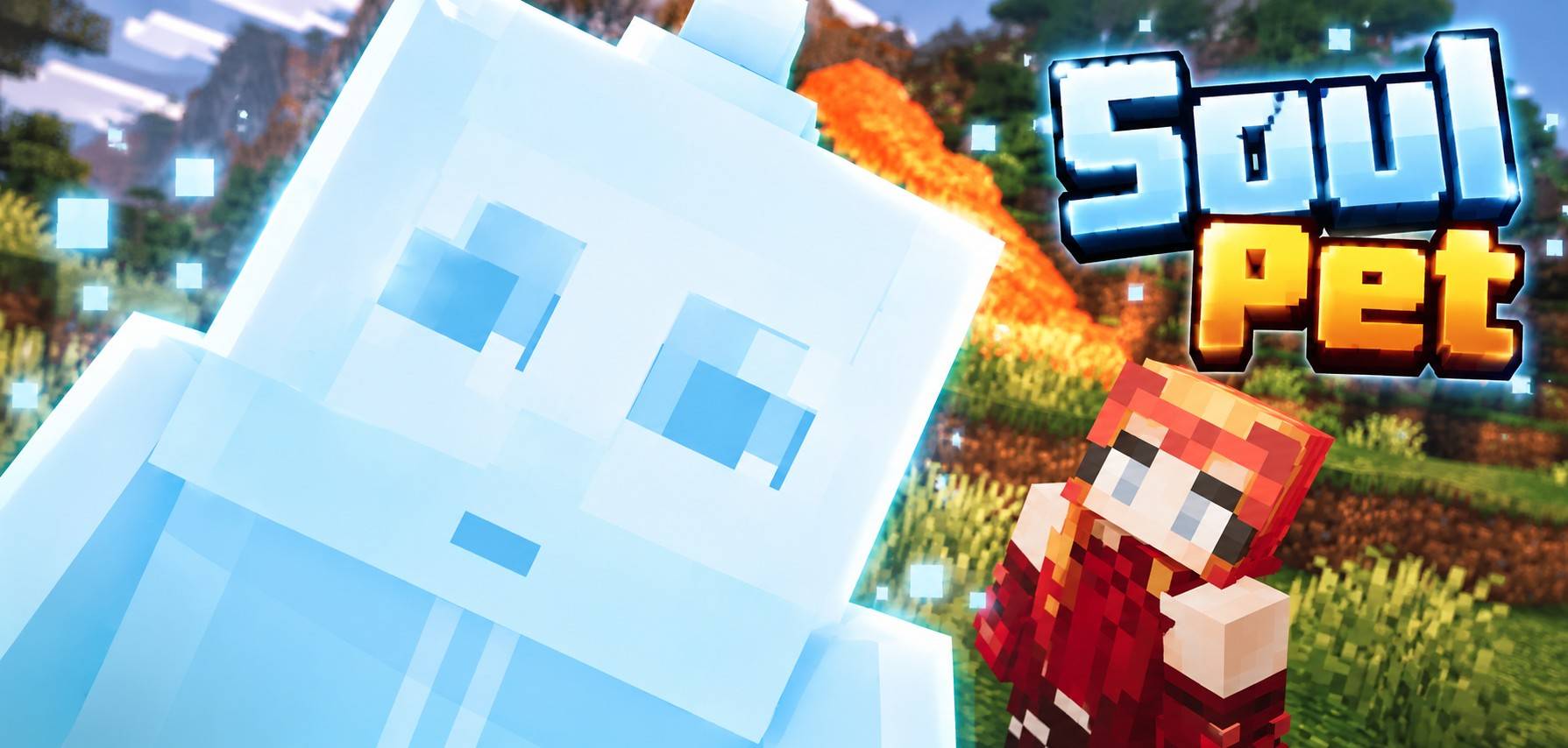 Soul Pet | Rescue Your Cute Soul Back Please! — screenshot 1