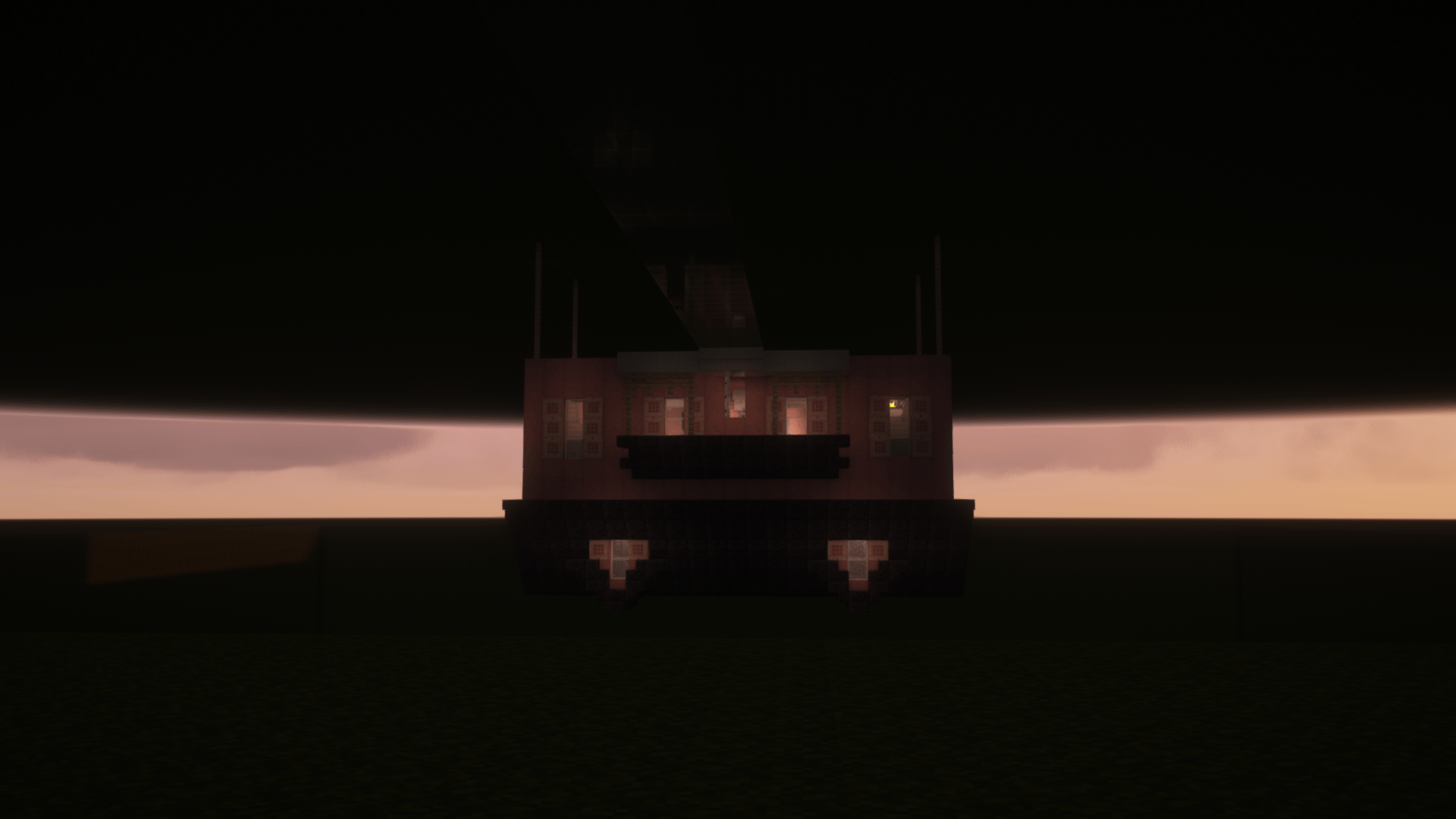 Thumbnail The PINK HOUSE?