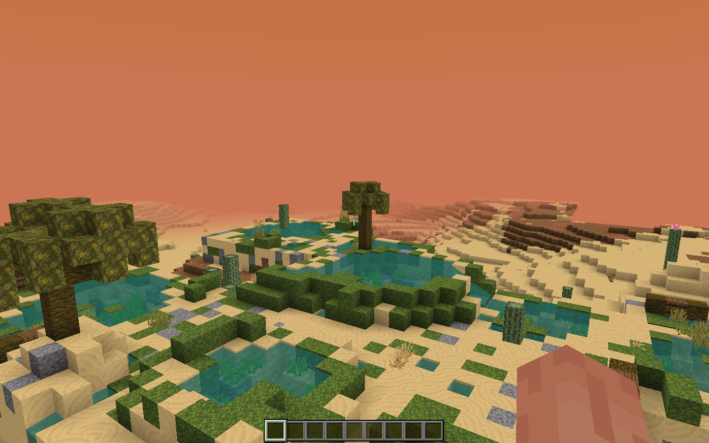 Endless Dunes — screenshot 1