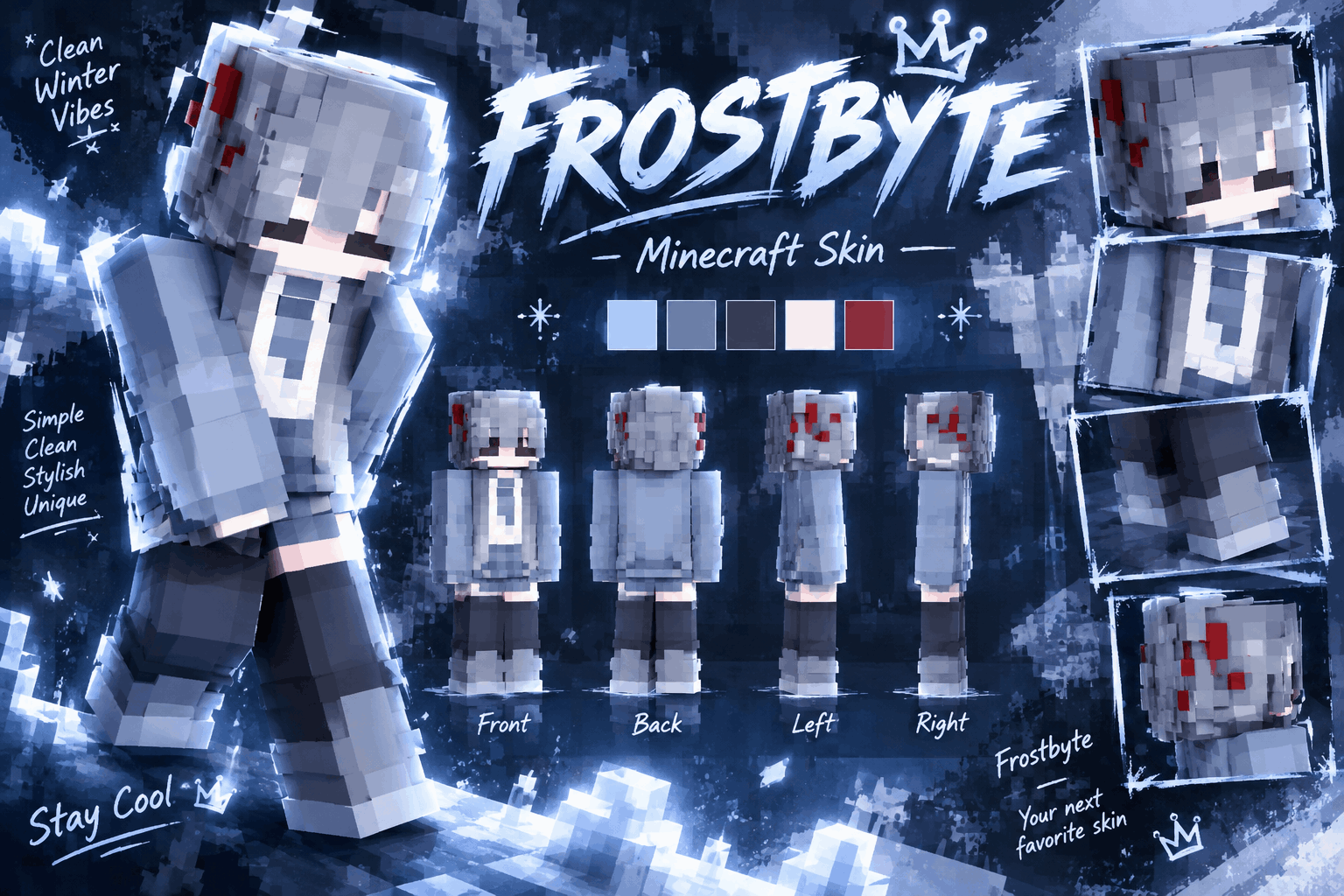 Frostbyte — screenshot 1