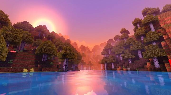 Rainbow Shader thumbnail 2