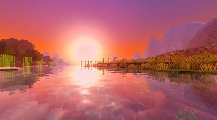 Rainbow Shader thumbnail 3