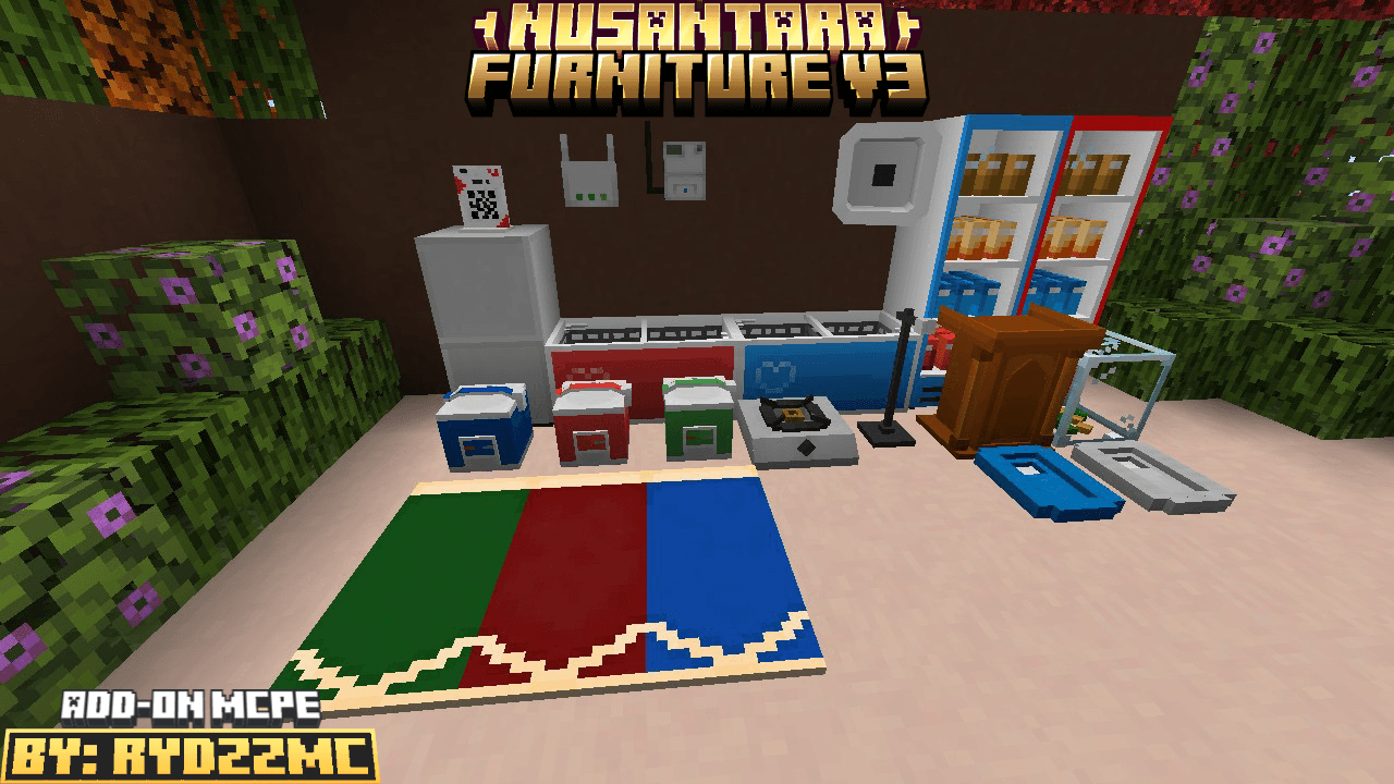 Nusantara Furniture V3 — screenshot 1