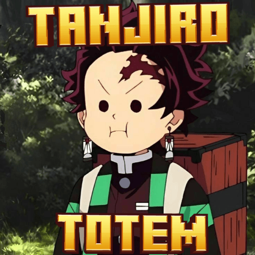 Tanjiro Kamado Totem — screenshot 1