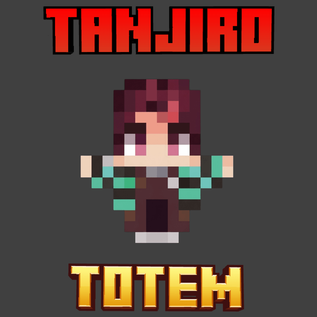 Tanjiro Kamado Totem — screenshot 2