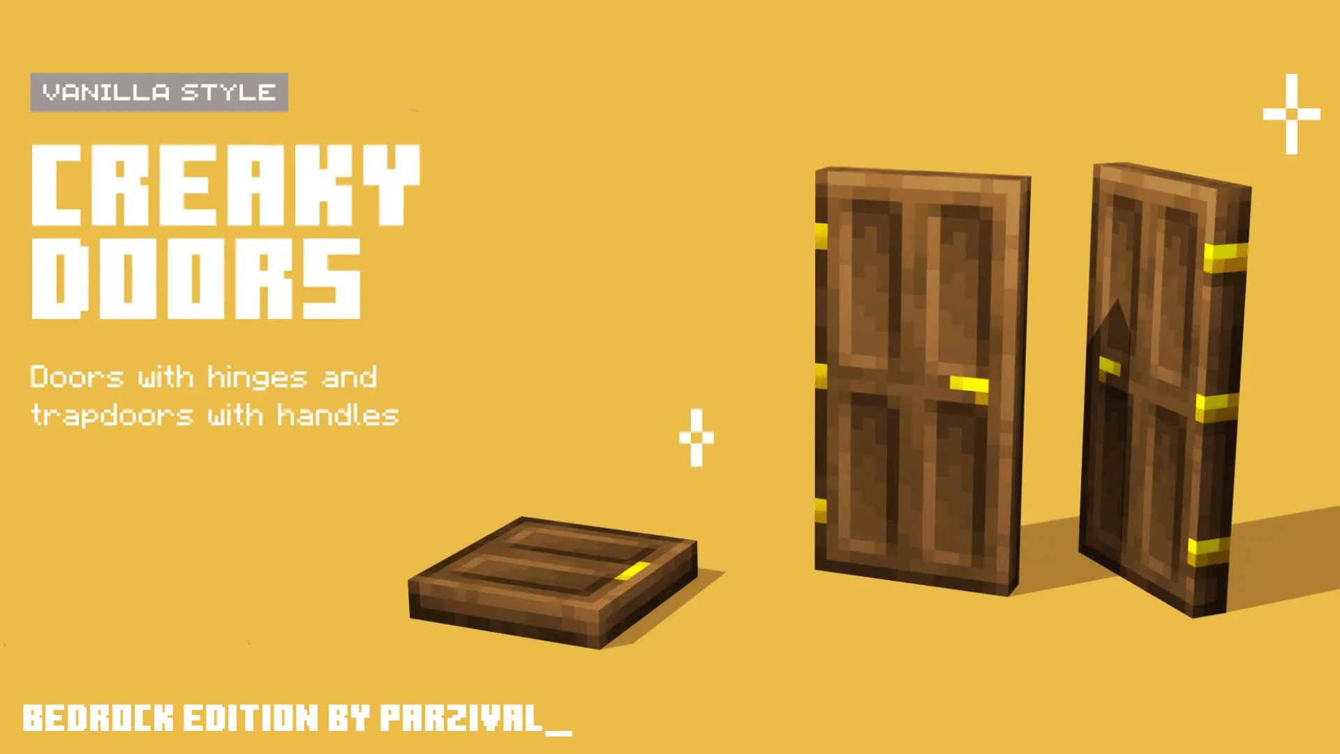 Creaky Doors screenshot active