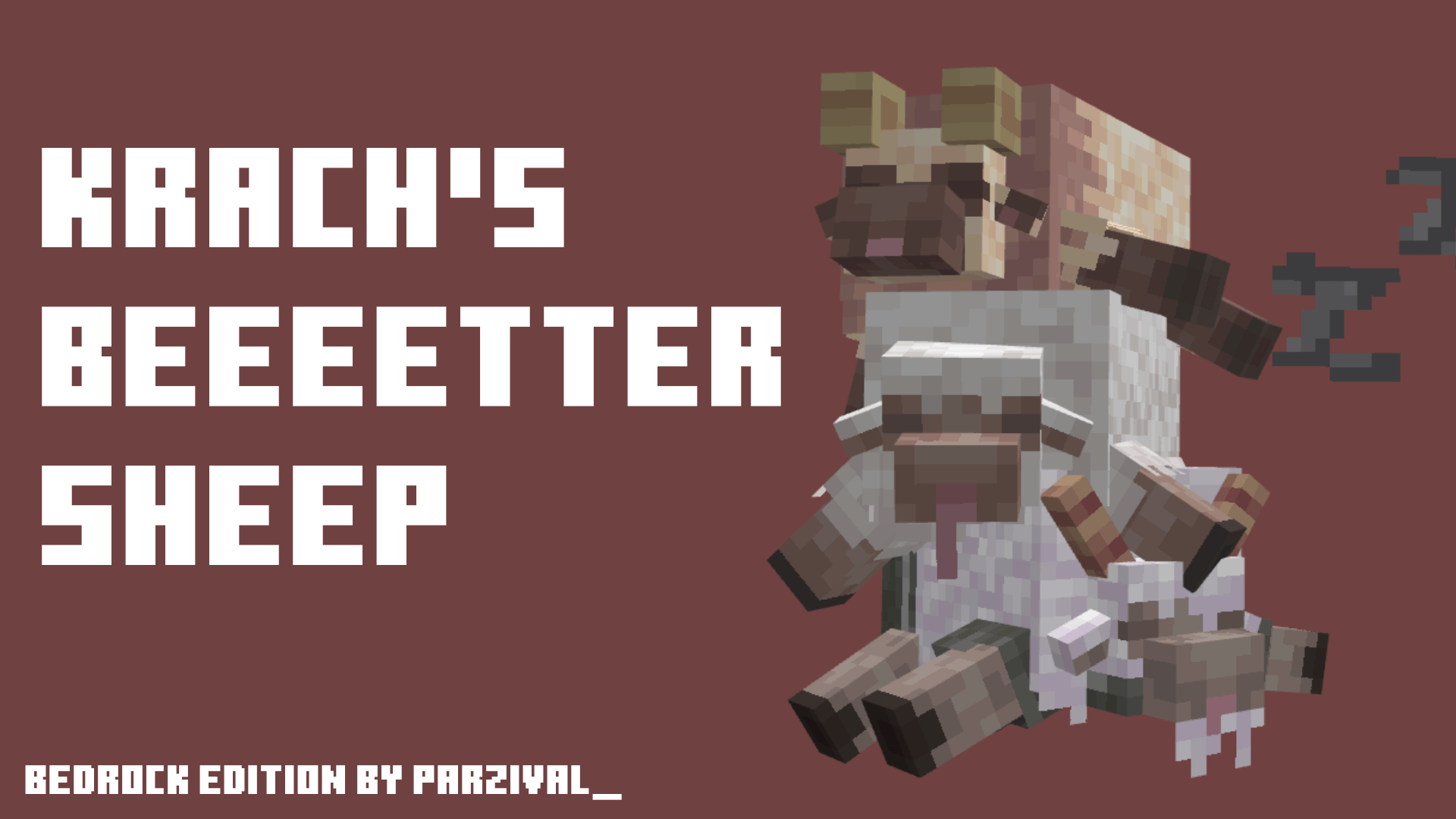 Krach's BeEeEtter Sheep screenshot active