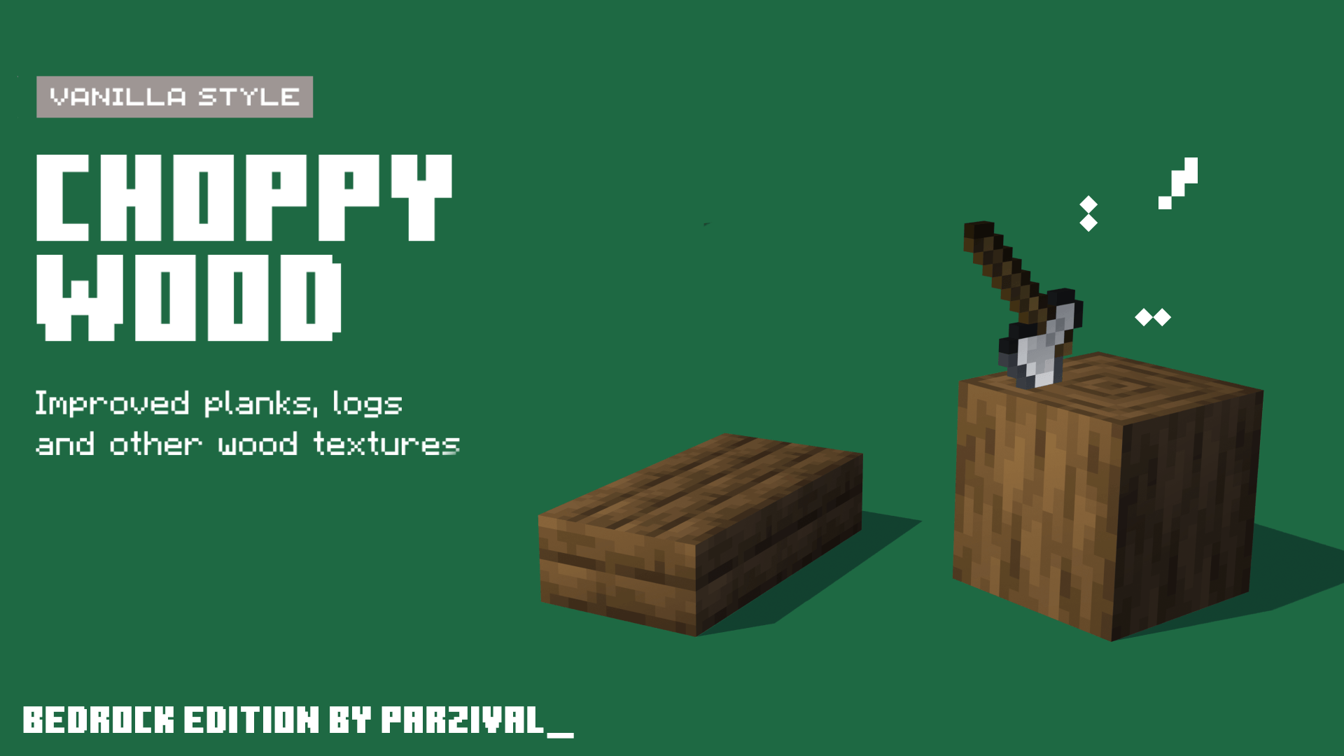 Choppy Wood screenshot active