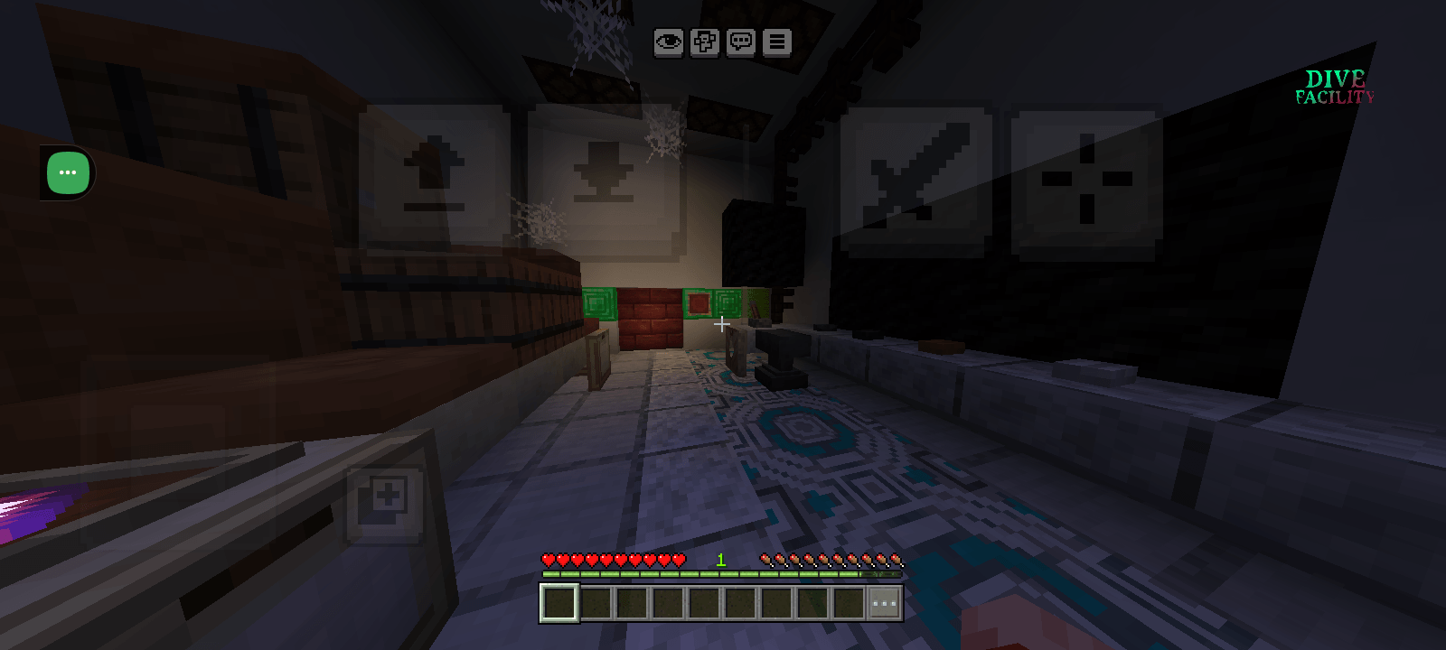 Dive Facility — screenshot 2