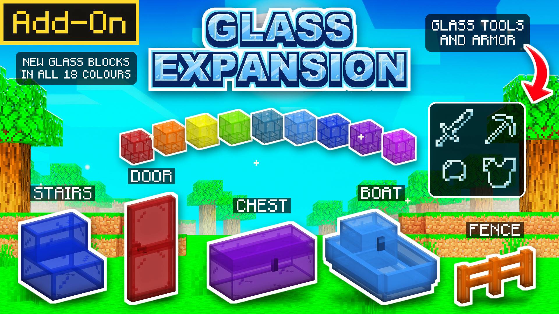 Glass Expansion — screenshot 1