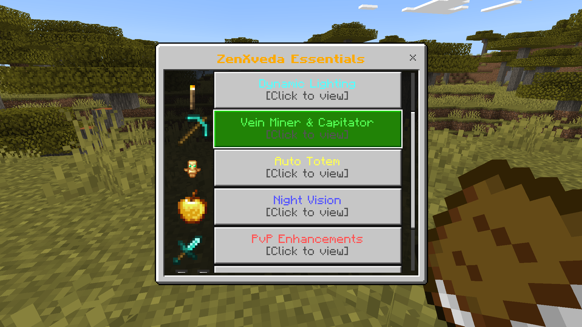 ZenXveda Essentials — screenshot 2