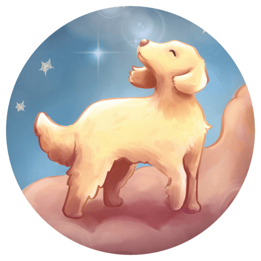 FlareUI - doggie banner by Clari Turela