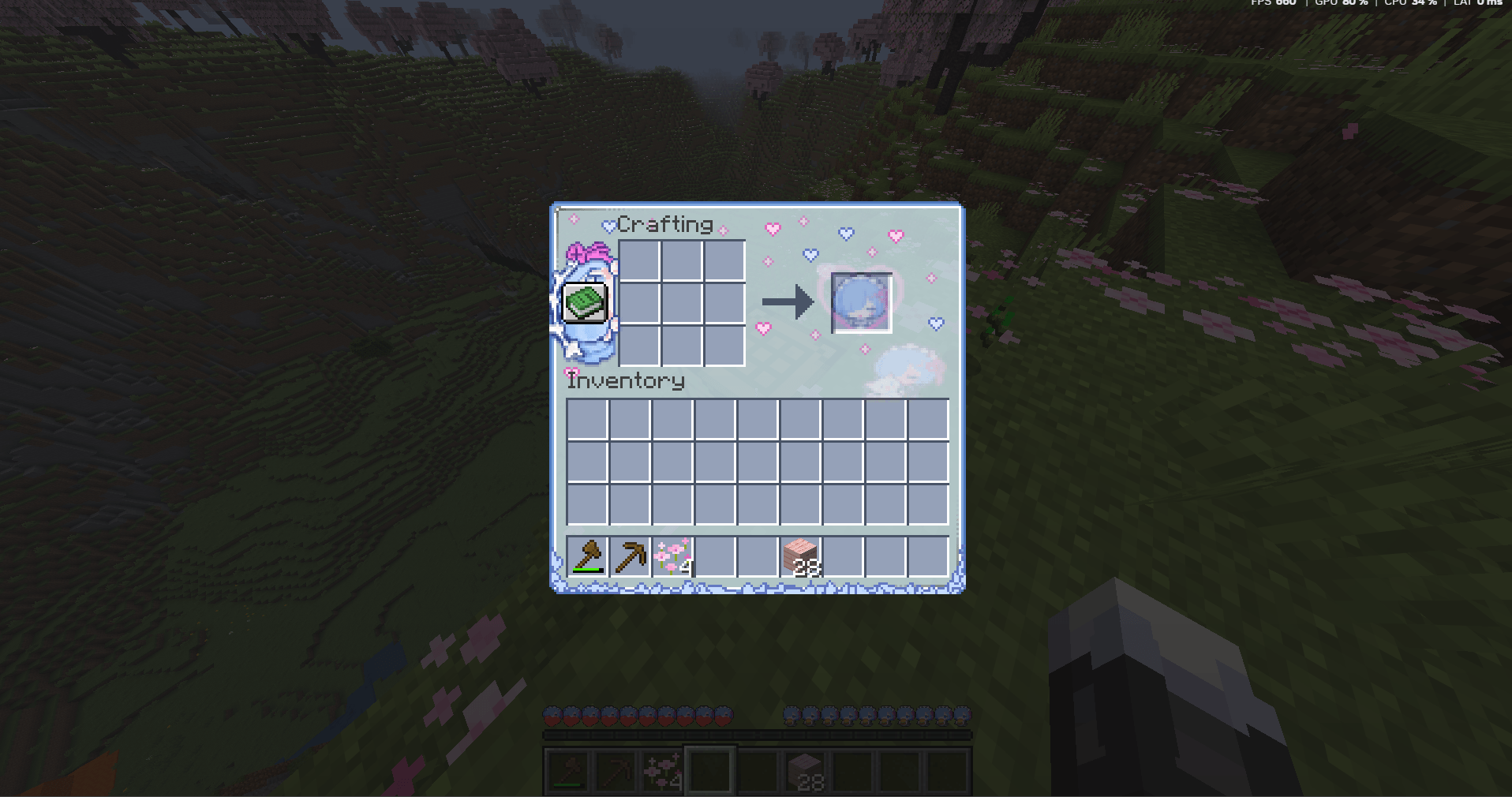 Crafting Table
